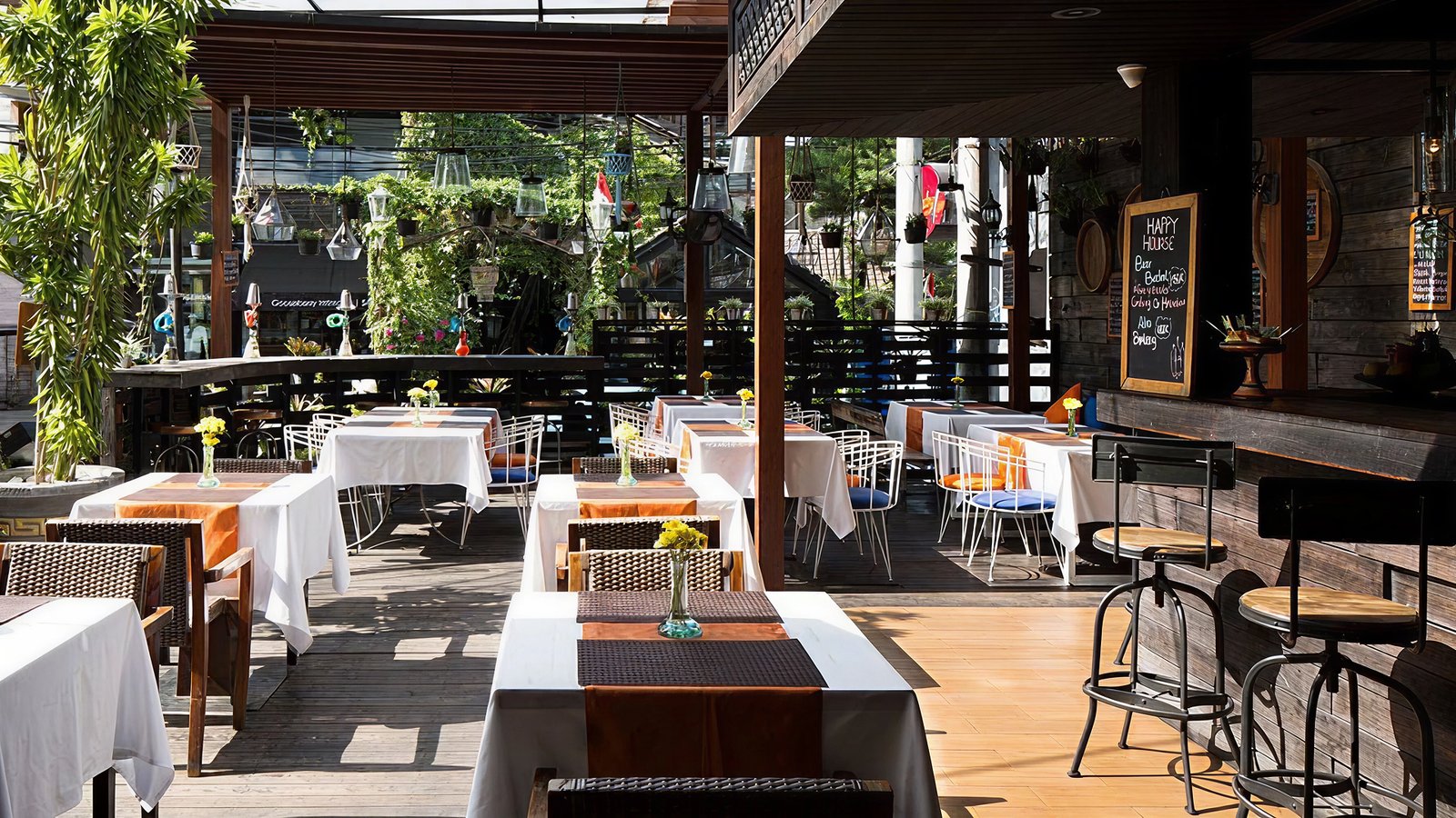 Natys Restaurant Seminyak
