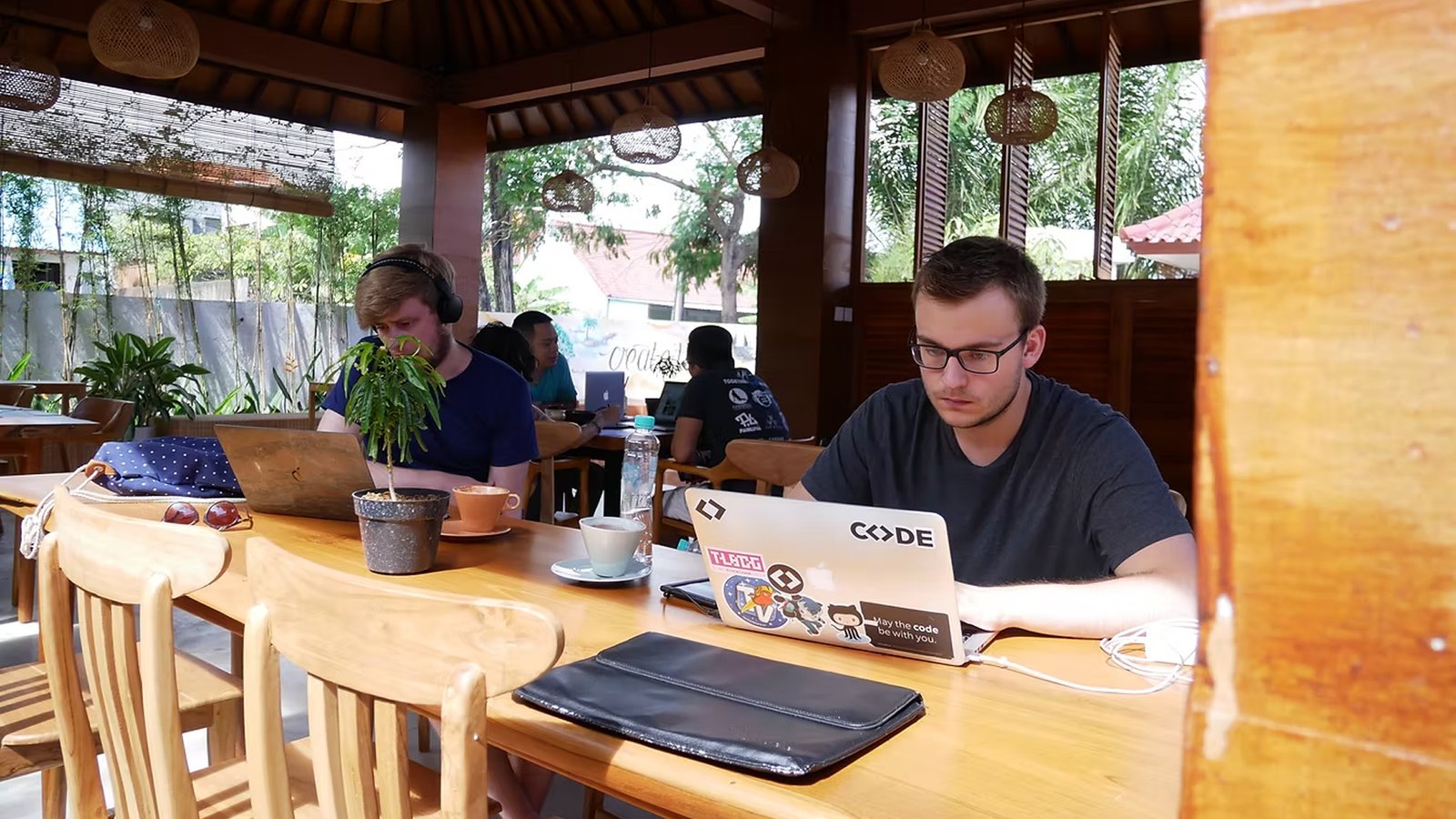 Social & Coworking Spaces in Seminyak