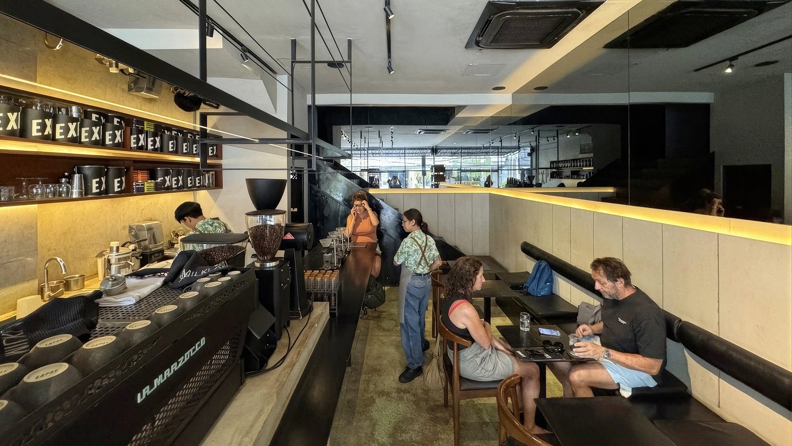 Expat. Roasters Seminyak