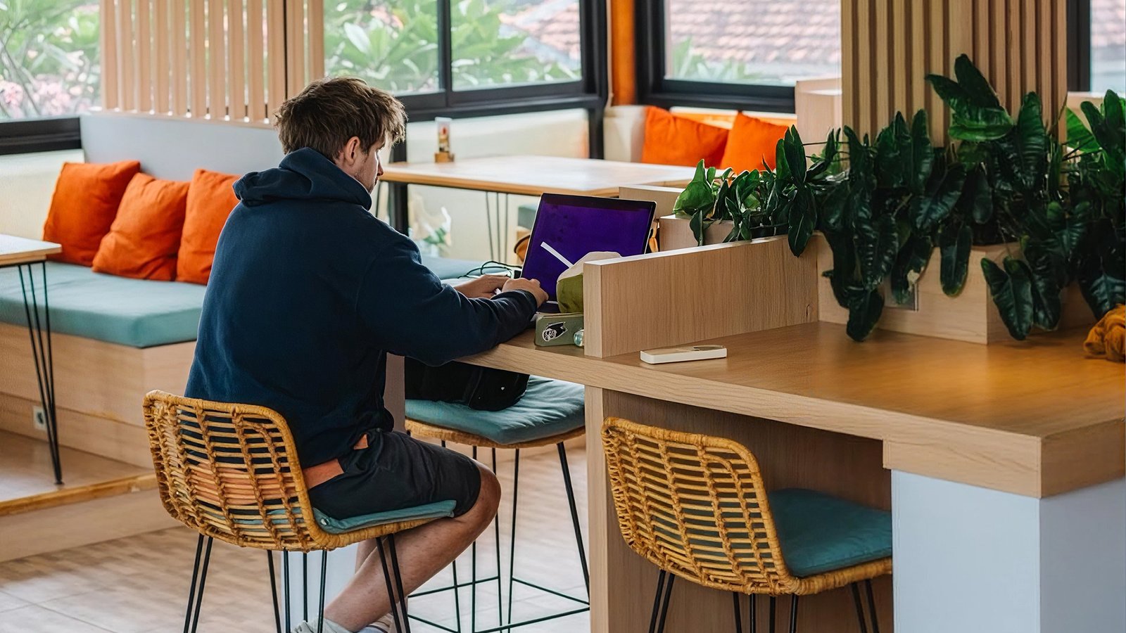 Granary Café & Coworking 
