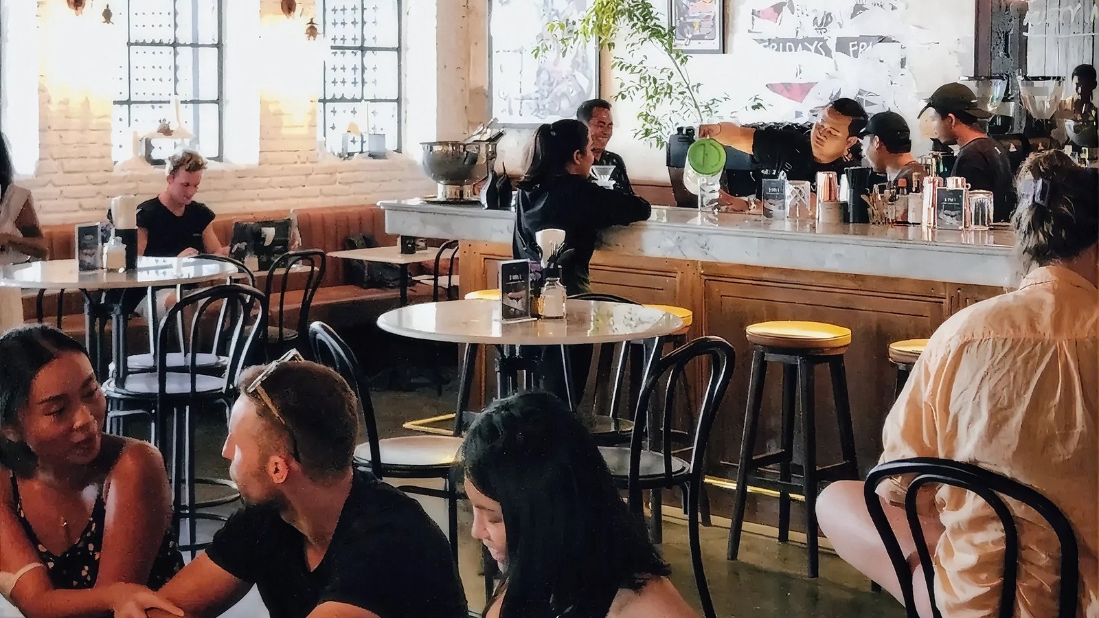 Revolver Espresso 