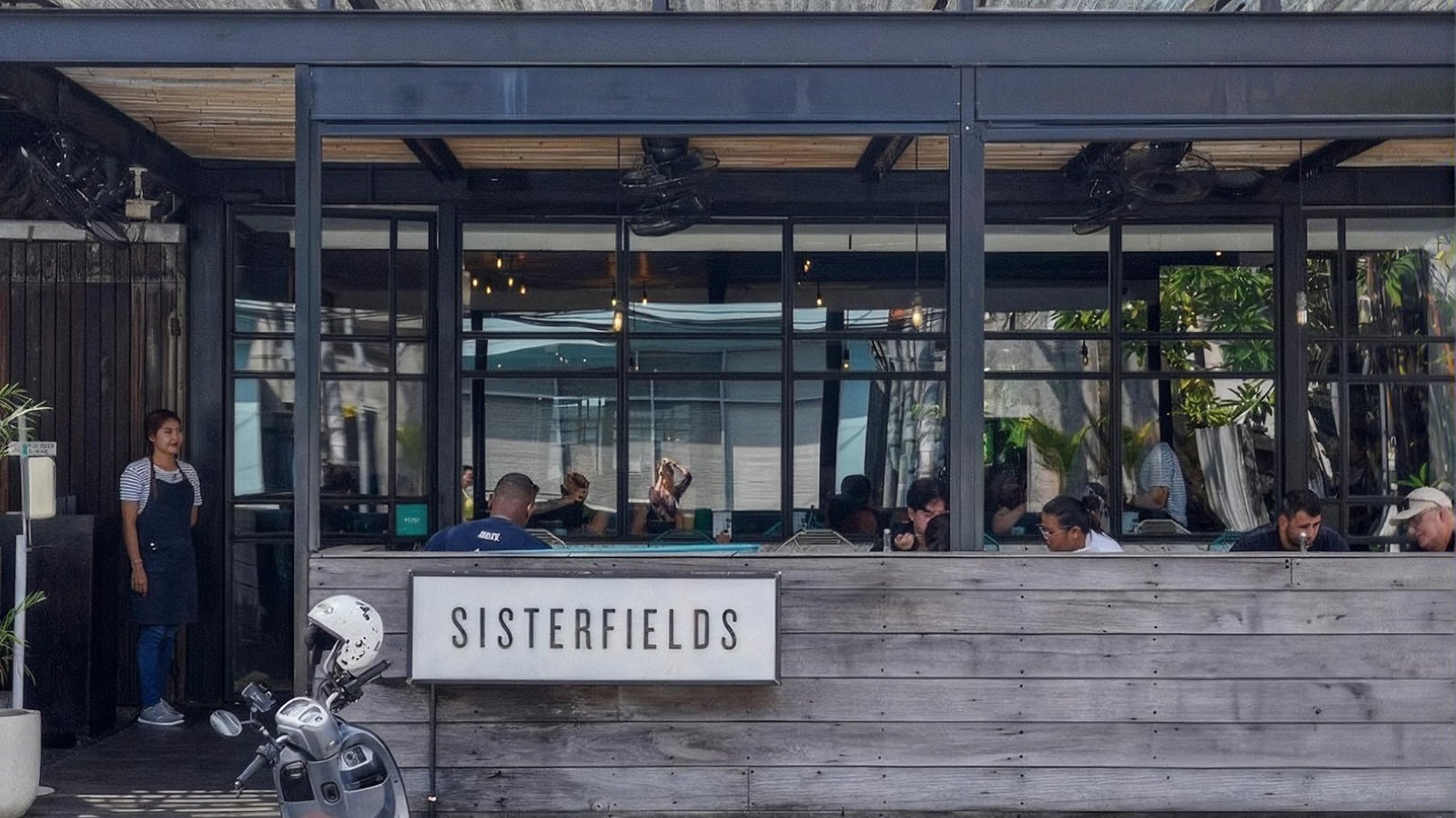 Sisterfields