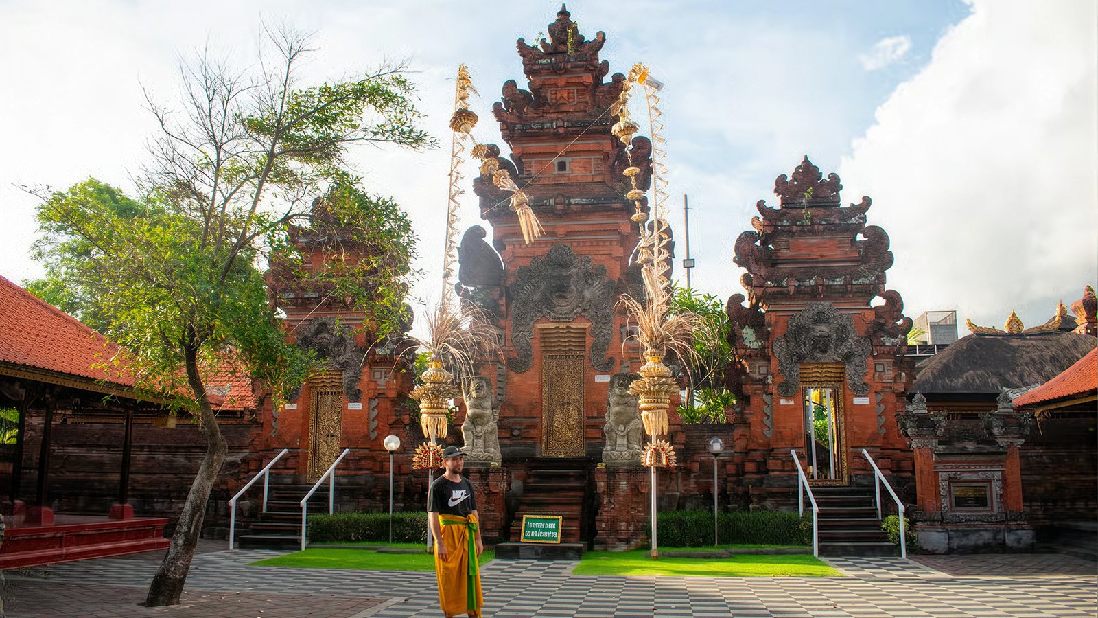 Petitenget Temple