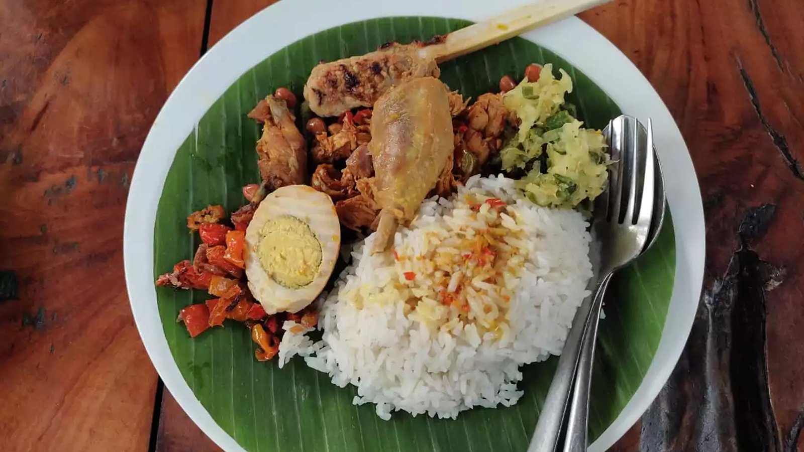 Authentic Indonesian Warung 