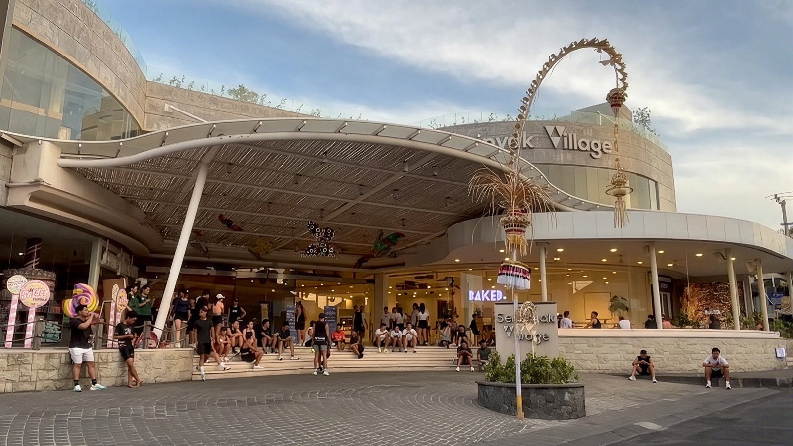 Seminyak Village 
